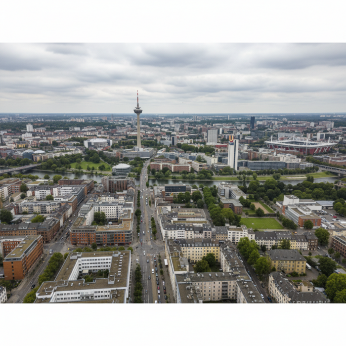 Wettervorhersage für Dortmund am 27. August 2026