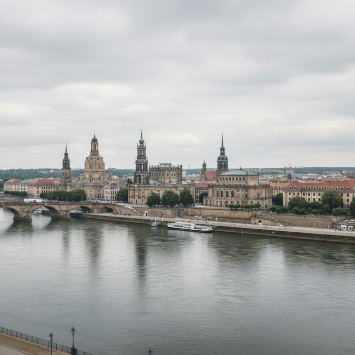 Wettervorhersage für Dresden am 23. August 2026