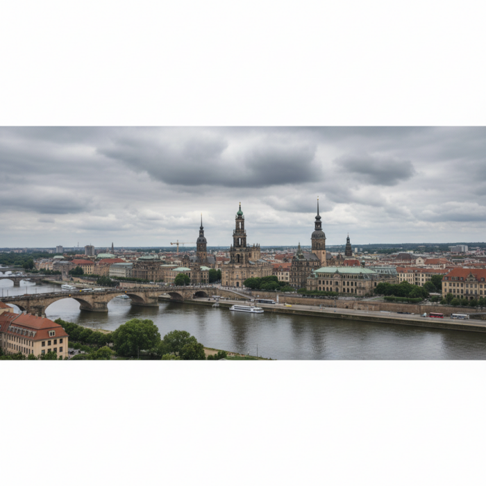 Wettervorhersage für Dresden am 10. August 2026