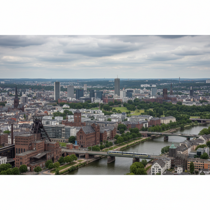Wettervorhersage für Essen am 25. August 2026