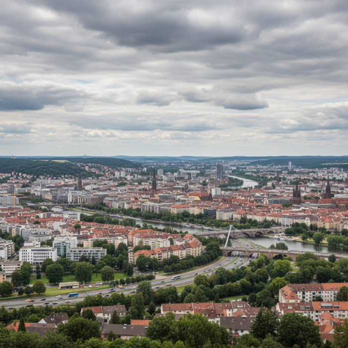 Wettervorhersage für Deutschland am 7. August 2026