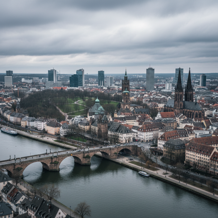 Wettervorhersage für Deutschland am 21. August 2026