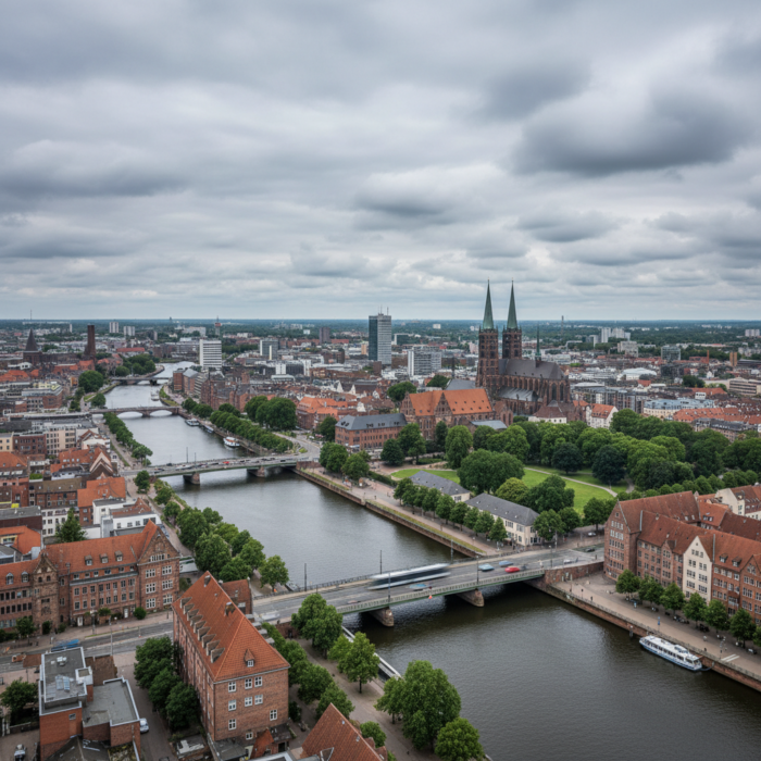 Wettervorhersage für Bremen am 11. August 2026
