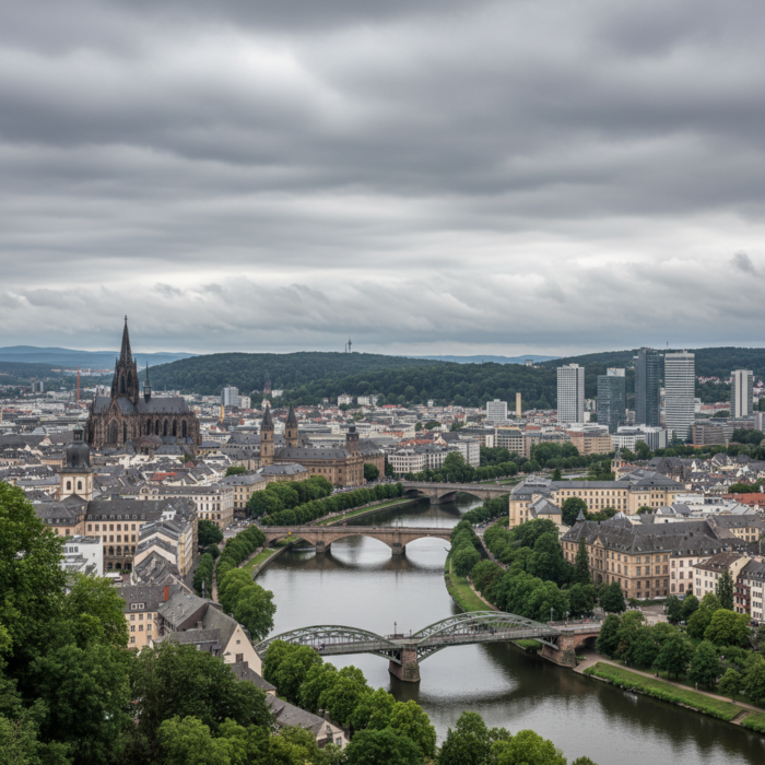 Wettervorhersage für Deutschland am 5. August 2026
