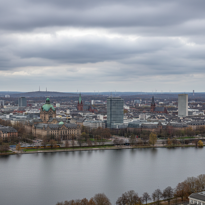 Wettervorhersage für Hannover am 6. August 2026