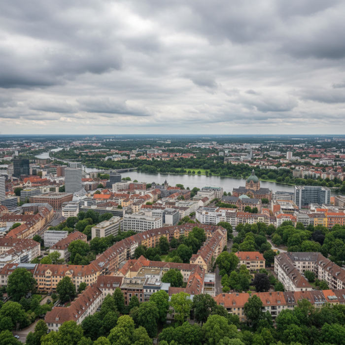 Wettervorhersage für Hannover am 27. August 2026