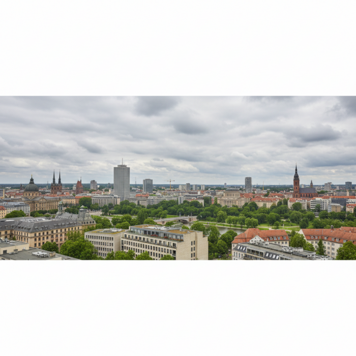 Wettervorhersage für Leipzig am 19. August 2026