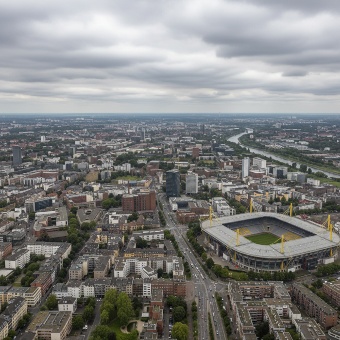 Wettervorhersage für Dortmund am 5. August 2026