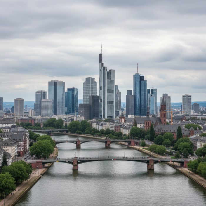 Wettervorhersage für Frankfurt am Main am 26. August 2026