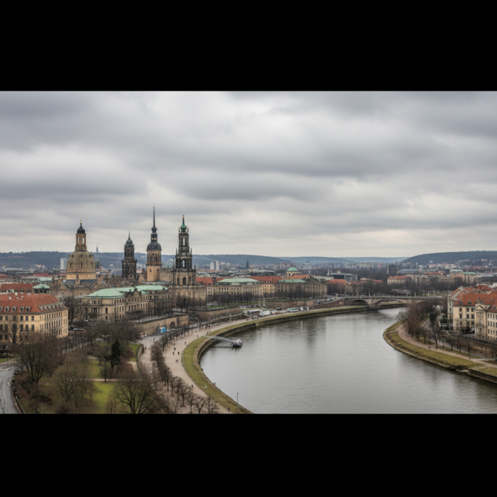 Wettervorhersage für Dresden am 3. August 2026