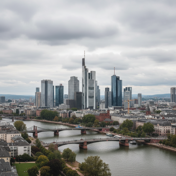 Wettervorhersage für Frankfurt am Main am 22. August 2026