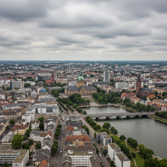 Wettervorhersage für Hannover am 21. August 2026