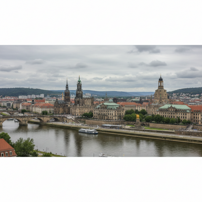 Wettervorhersage für Dresden am 7. August 2026