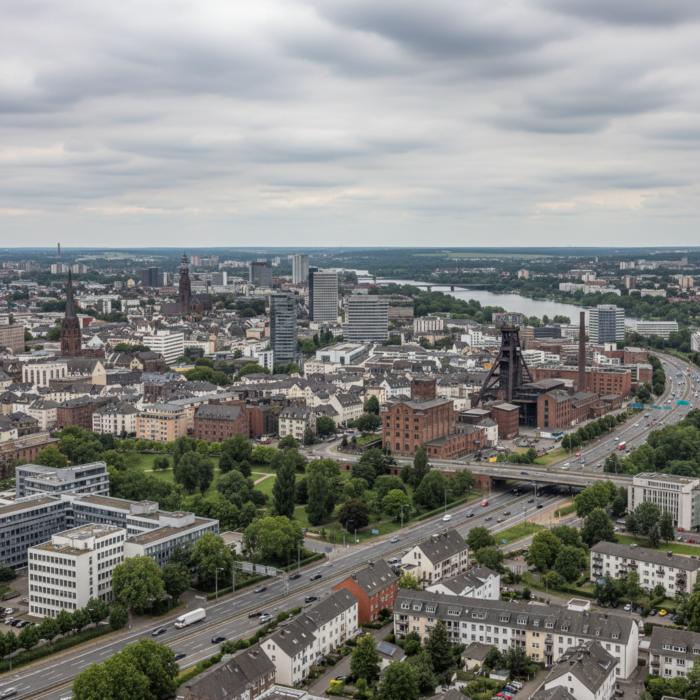 Wettervorhersage für Essen am 23. August 2026