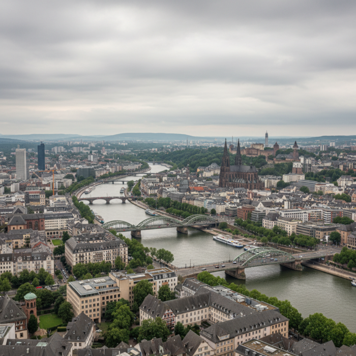 Wettervorhersage für Deutschland am 24. August 2026