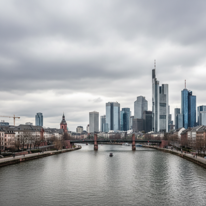 Wettervorhersage für Frankfurt am Main am 14. August 2026