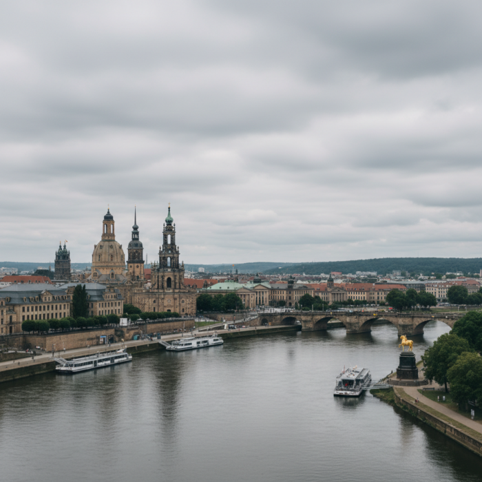 Wettervorhersage für Dresden am 21. August 2026