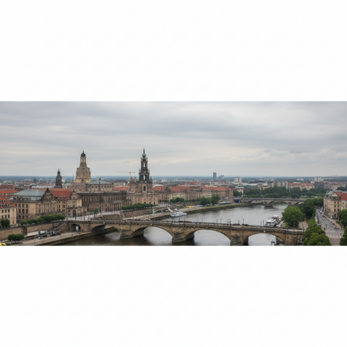 Wettervorhersage für Dresden am 25. August 2026