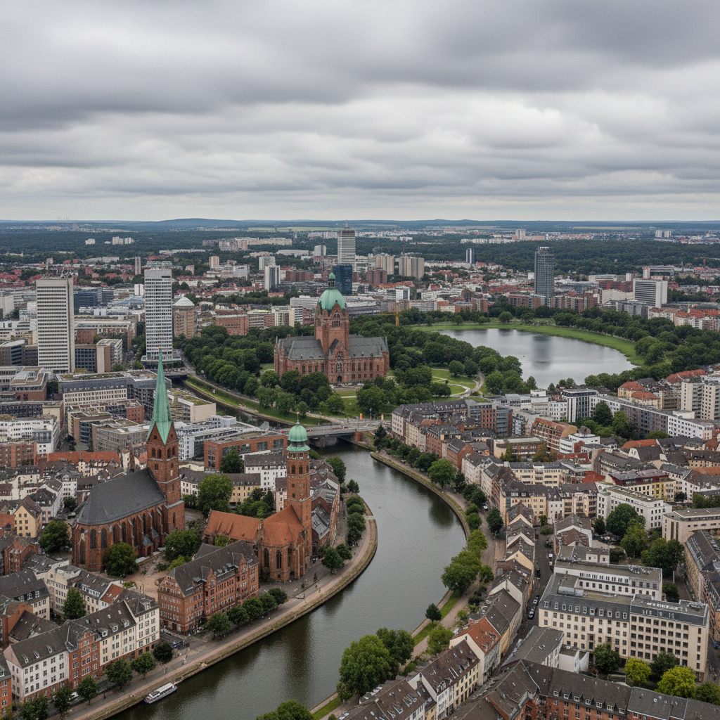 Hannover erwartet heute strahlenden Sonnenschein und 26 Grad Celsius