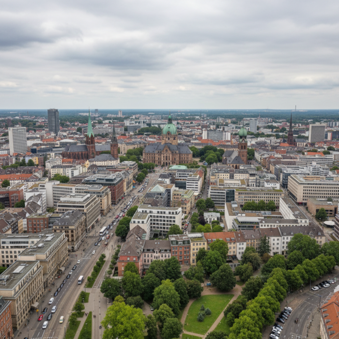 Wettervorhersage für Hannover am 26. August 2026