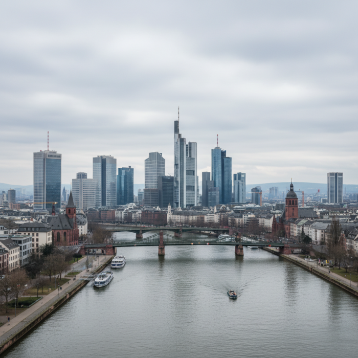 Wettervorhersage für Frankfurt am Main am 15. August 2026