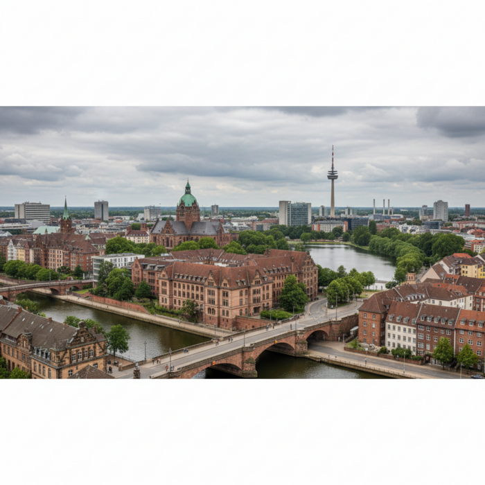 Wettervorhersage für Hannover am 3. August 2026