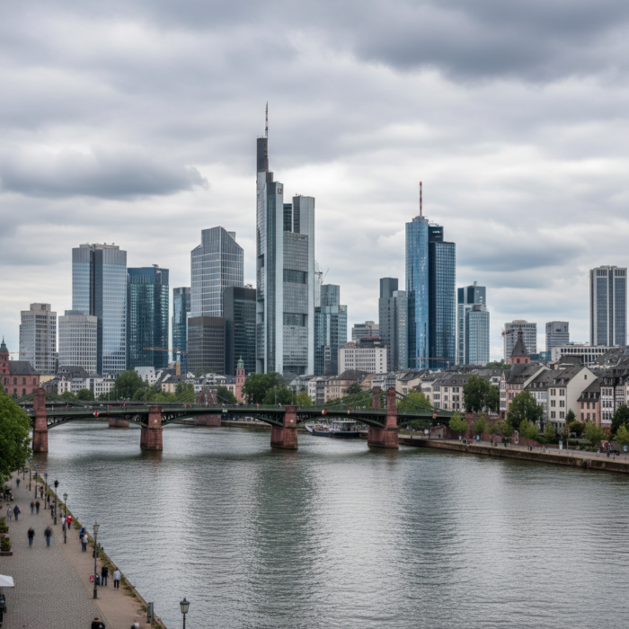 Wettervorhersage für Frankfurt am Main am 6. August 2026