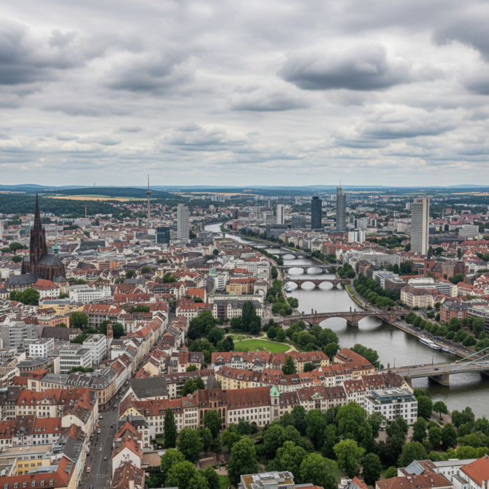 Wettervorhersage für Deutschland am 13. August 2026