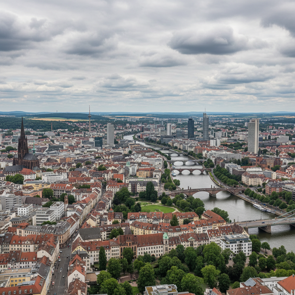 Sommerliche Temperaturen: Heute strahlt die Sonne bei 29 Grad in Deutschland