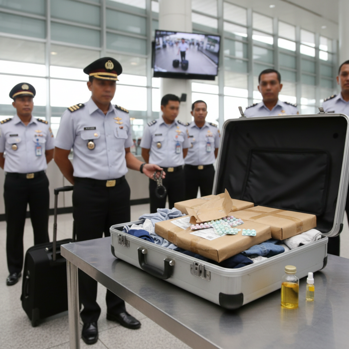 Malaysia-Airlines-Pilot: 70.000 Ecstasy-Pillen im Gepäck