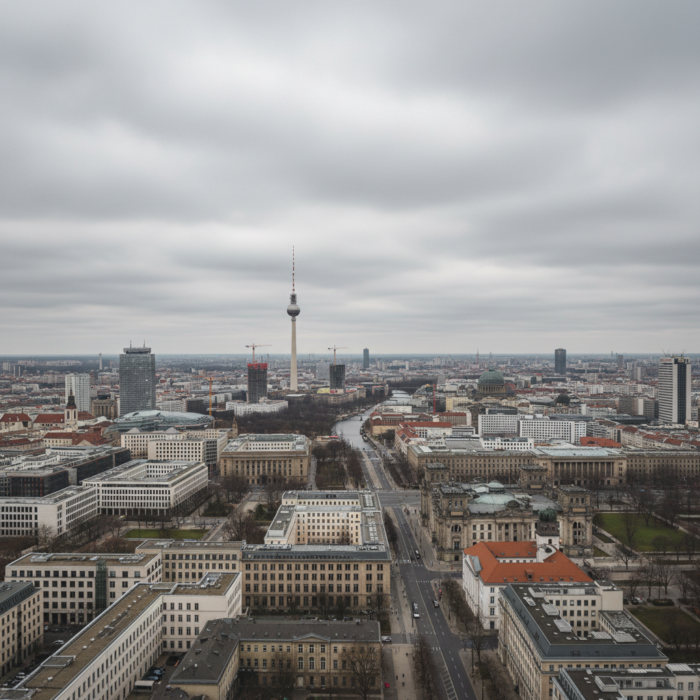 Wettervorhersage für Berlin am 14. August 2026