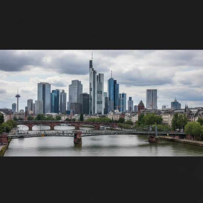Wettervorhersage für Frankfurt am Main am 12. August 2026