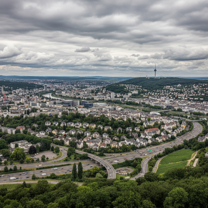 Wettervorhersage für Stuttgart am 12. August 2026