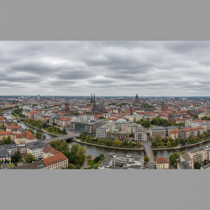 Wettervorhersage für Leipzig am 31. August 2026