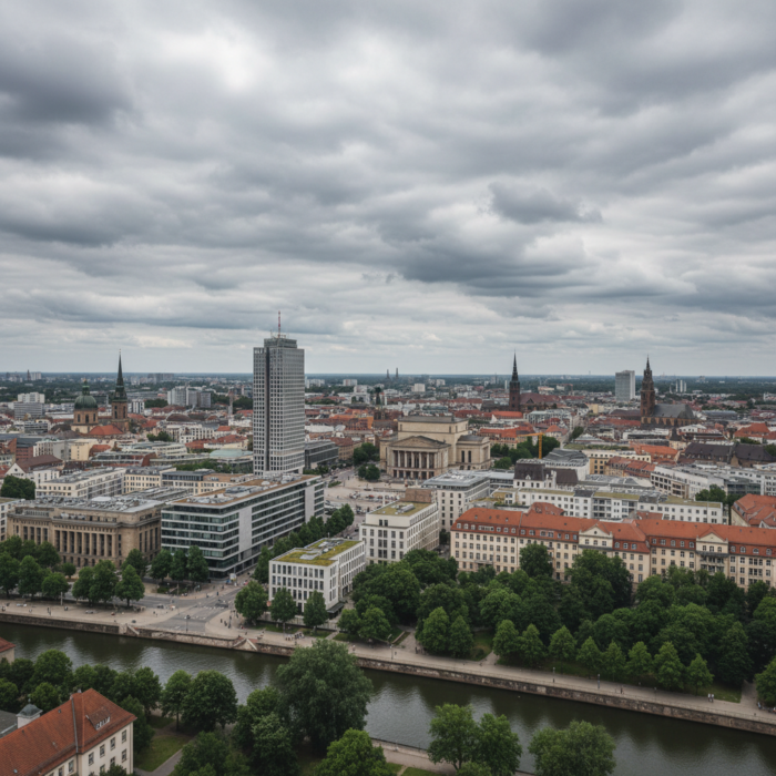 Wettervorhersage für Leipzig am 2. August 2026