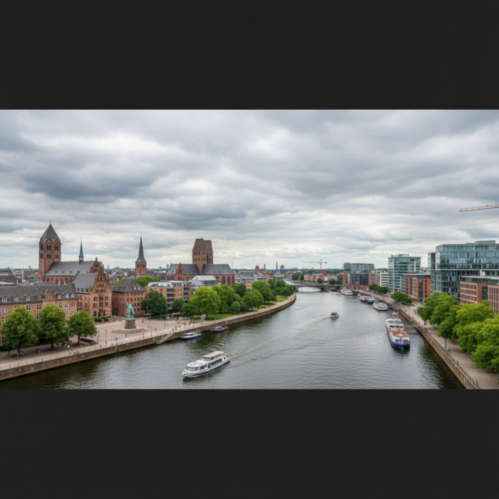 Wettervorhersage für Bremen am 22. August 2026