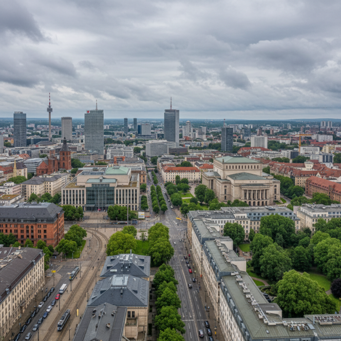Wettervorhersage für Leipzig am 7. August 2026