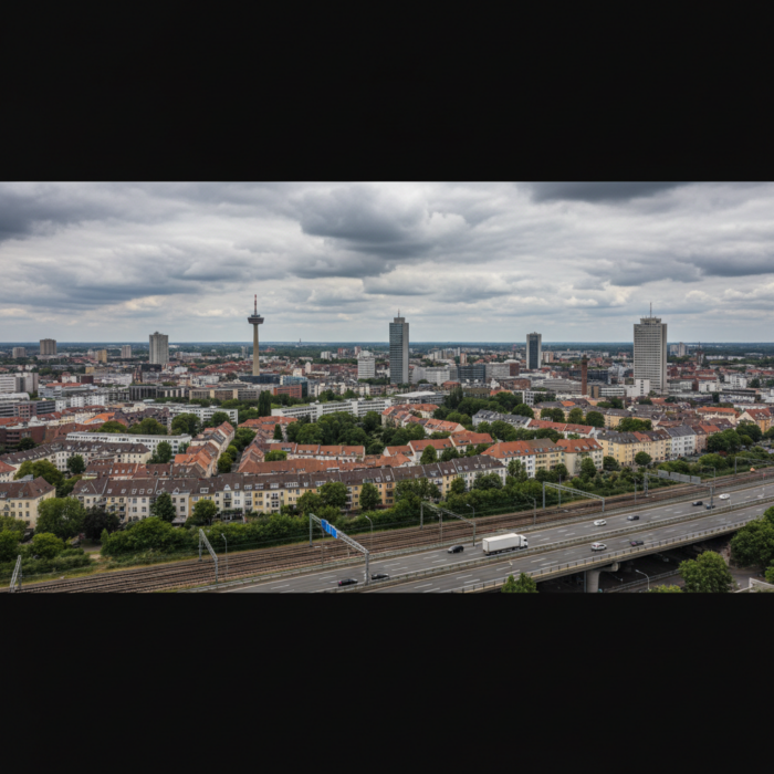 Wettervorhersage für Dortmund am 9. August 2026