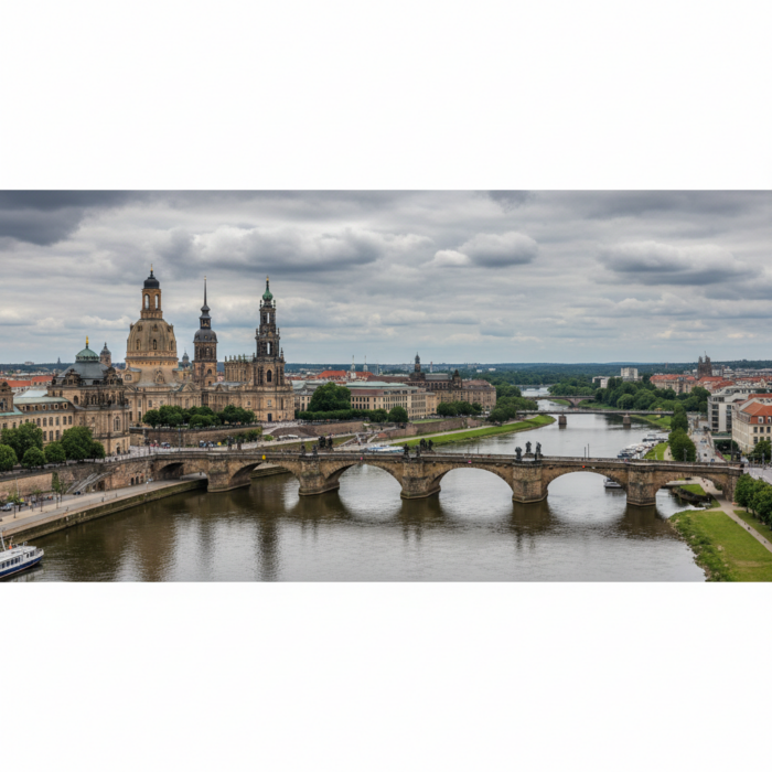 Wettervorhersage für Dresden am 9. August 2026