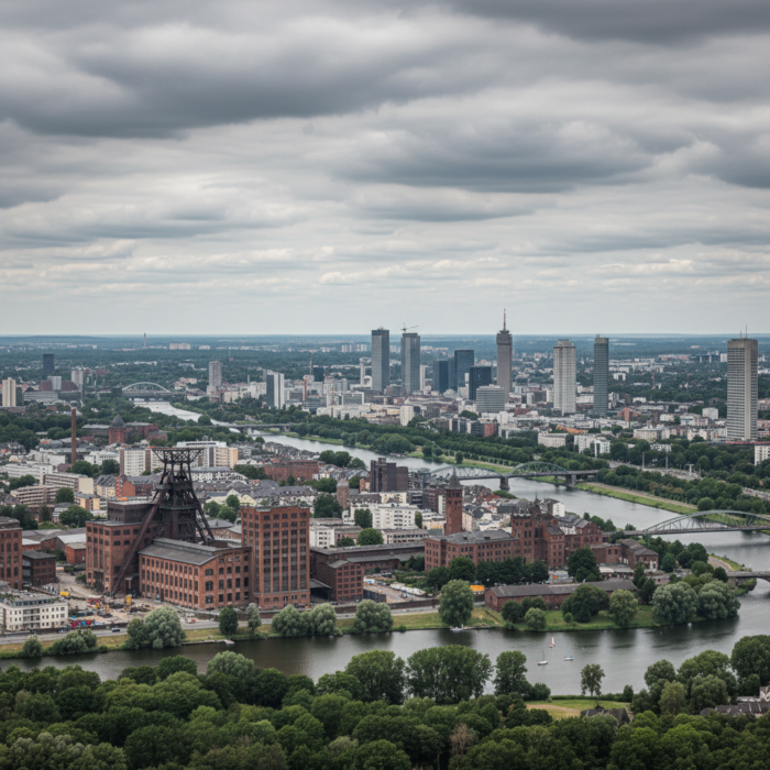Wettervorhersage für Essen am 28. August 2026