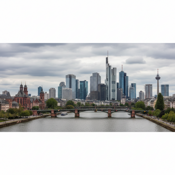 Wettervorhersage für Frankfurt am Main am 27. August 2026