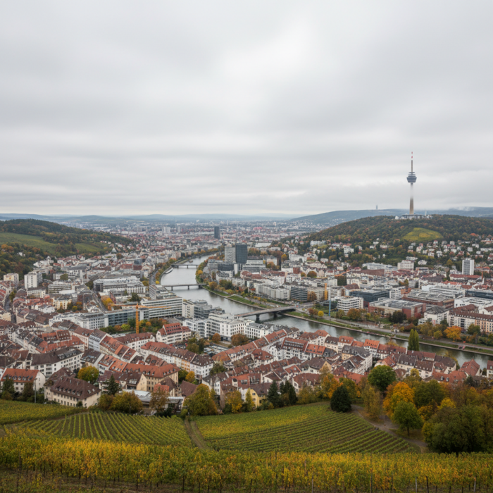 Wettervorhersage für Stuttgart am 23. August 2026
