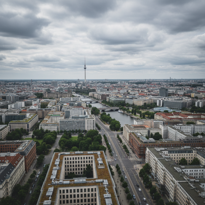 Wettervorhersage für Berlin am 6. August 2026
