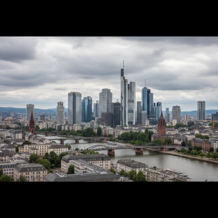 Wettervorhersage für Frankfurt am Main am 11. August 2026
