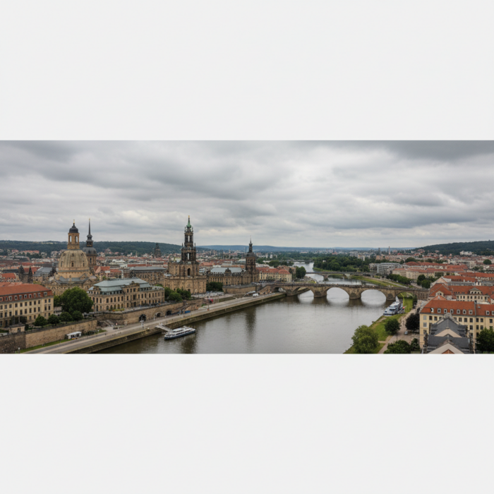 Wettervorhersage für Dresden am 2. August 2026: Nebel und Sonnenschein