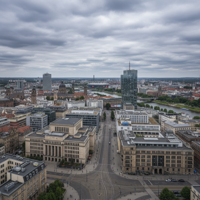 Wettervorhersage für Leipzig am 13. August 2026