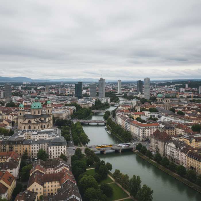 Wettervorhersage für Deutschland am 8. August 2026
