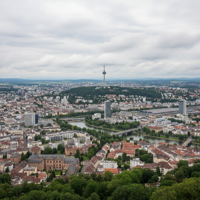 Wettervorhersage für Stuttgart am 6. August 2026