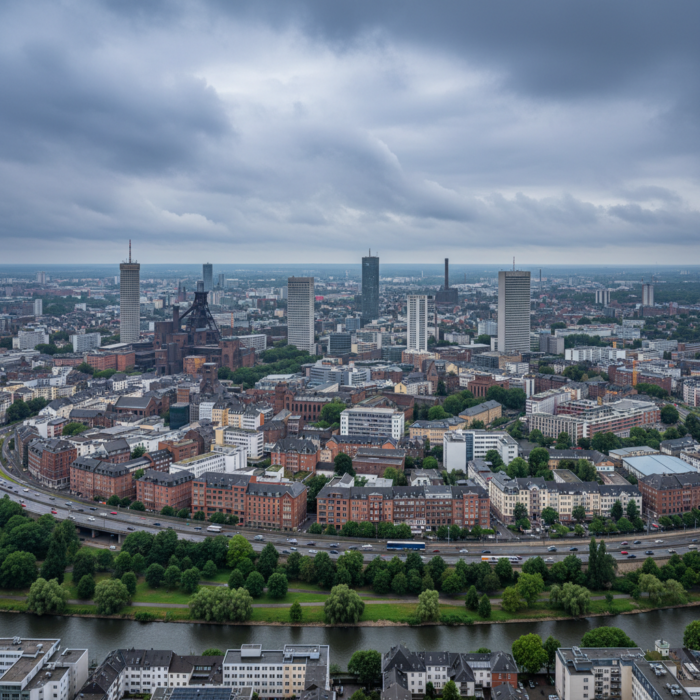 Wettervorhersage für Essen am 6. August 2026