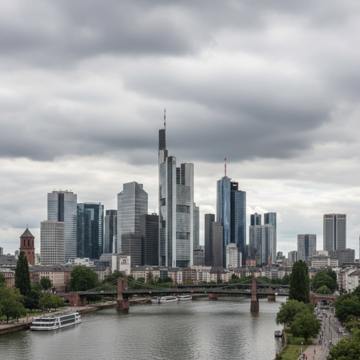Wettervorhersage für Frankfurt am Main am 5. August 2026